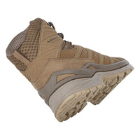 Men's LOWA INNOX PRO MID TF tactical boot in COYOTE OP for tactical and duty use. SKU 3108310731