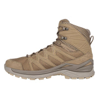 Men's LOWA INNOX PRO MID TF tactical boot in COYOTE OP for tactical and duty use. SKU 3108310731