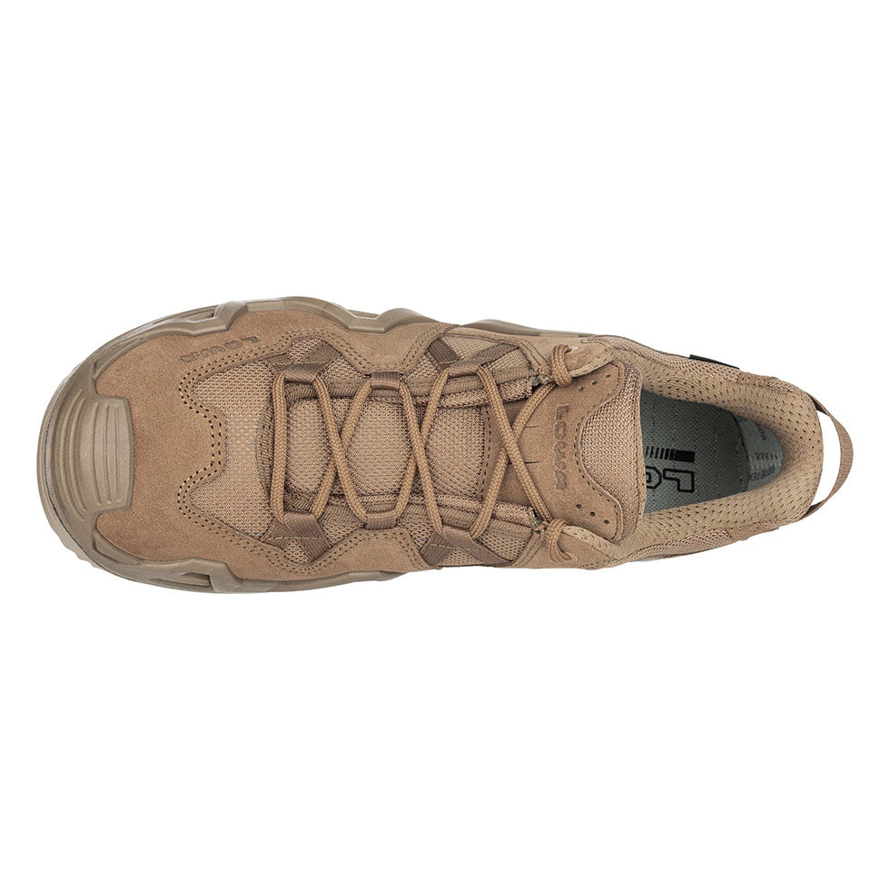 ZEPHYR MK2 GTX LO - COYOTE OP – LOWA Boots
