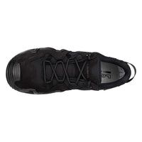Men's LOWA ZEPHYR MK2 GTX LO tactical shoe in BLACK (NEW GTX) with GORE-TEX waterproof protection for tactical and duty use. SKU 3118900999
