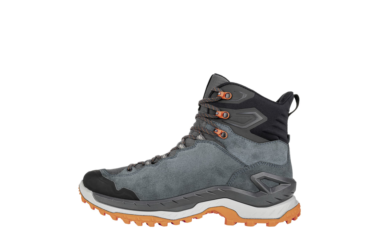 INNOVO GTX MID - SMOKE GREEN/FLAME