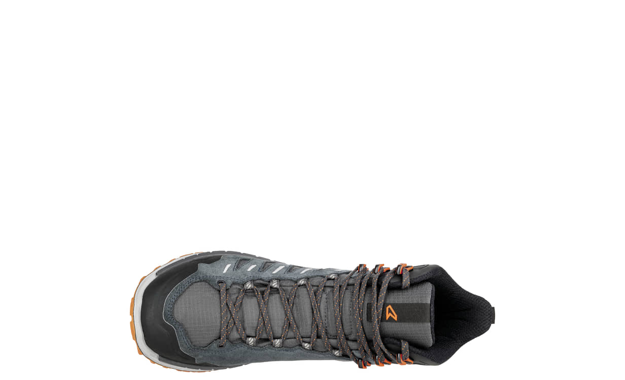 INNOVO GTX MID - SMOKE GREEN/FLAME