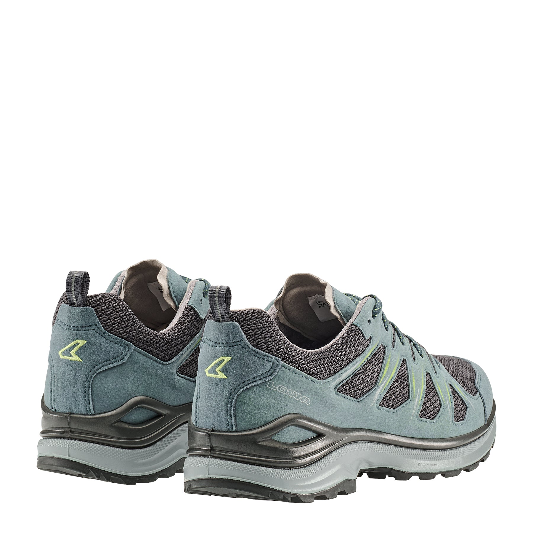 INNOX EVO II LO - DARK PETROL/GREY – LOWA Boots