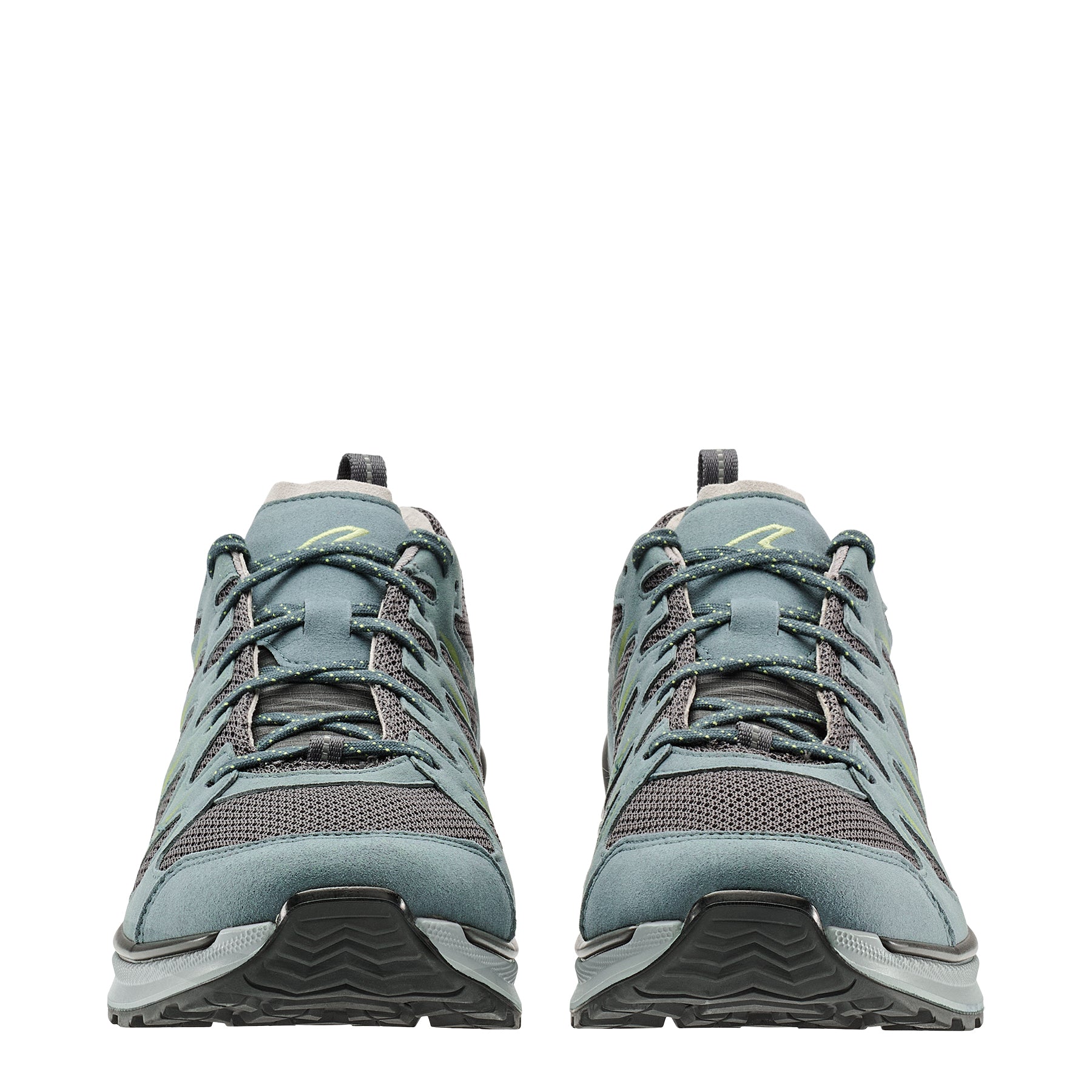 INNOX EVO II LO - DARK PETROL/GREY – LOWA