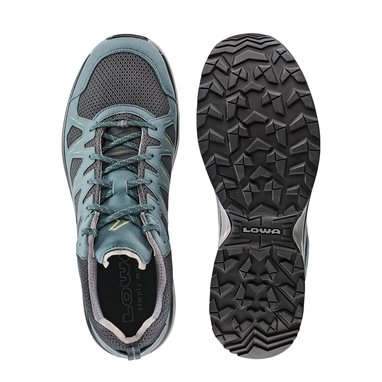INNOX EVO II LO - DARK PETROL/GREY