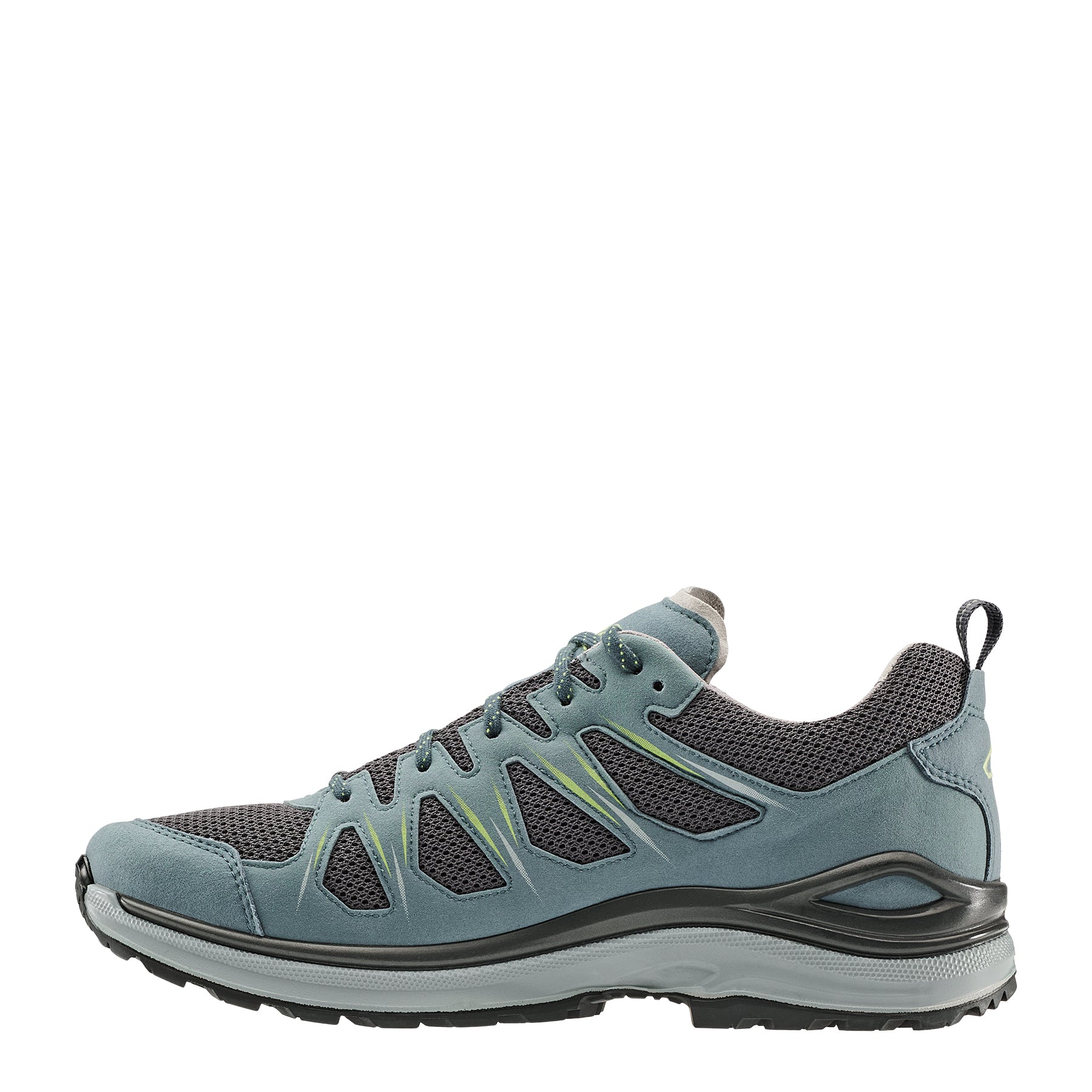 INNOX EVO II LO - DARK PETROL/GREY – LOWA Boots