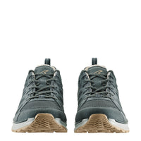 Men's LOWA INNOX EVO II GTX hiking boot in ANTHRACITE/BRONZE with GORE-TEX waterproof protection for hiking. SKU 3114167945