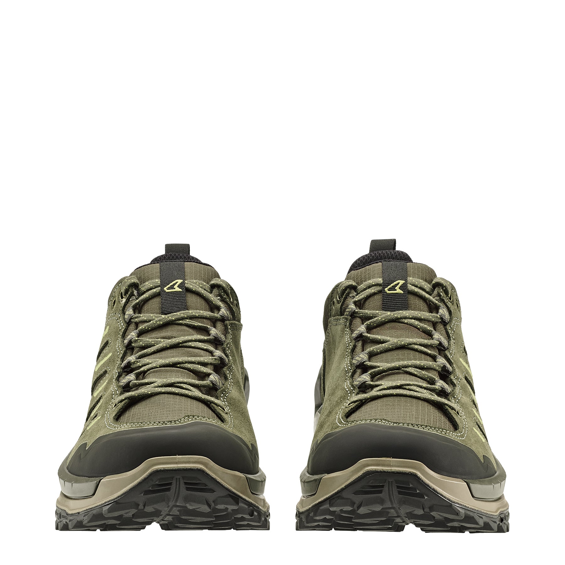 INNOVO GTX LO - OLIVE/AMBER GREEN – LOWA Boots
