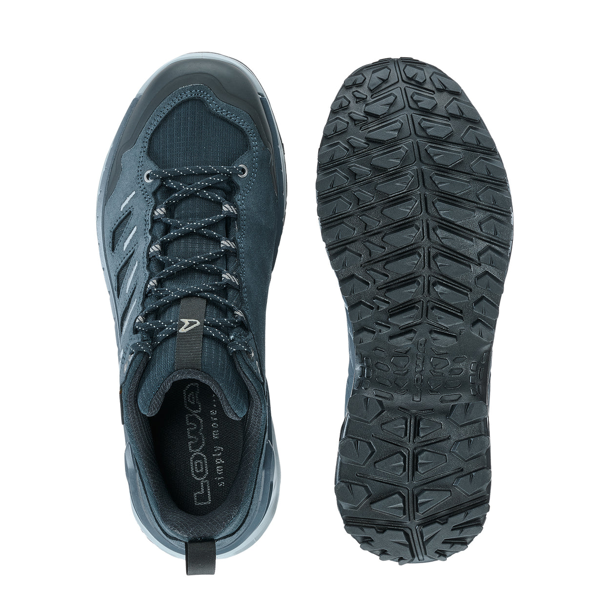 INNOVO GTX LO - DARK PETROL/MOOR