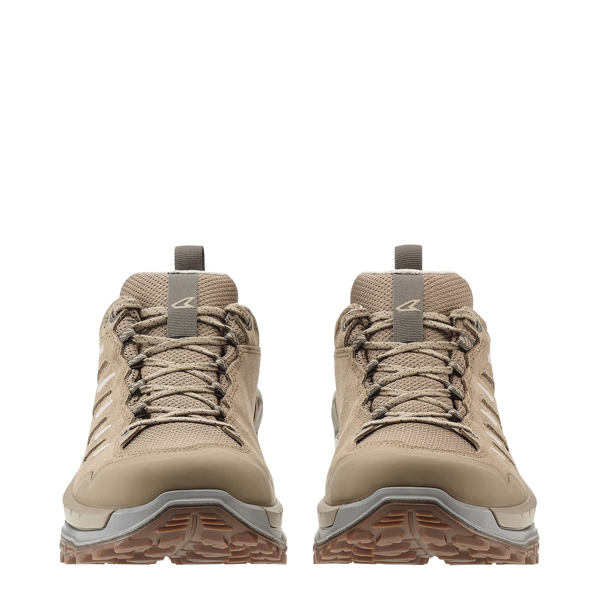 Men's LOWA INNOVO LO hiking shoe in DUNE for hiking. SKU 3115600435, 3115600438
