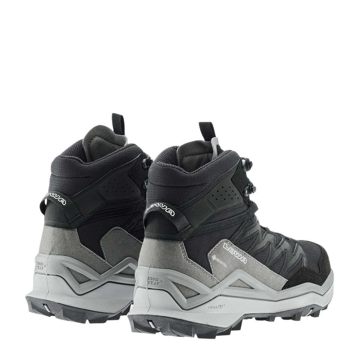MADDOX PRO GTX MID - BLACK/GREY