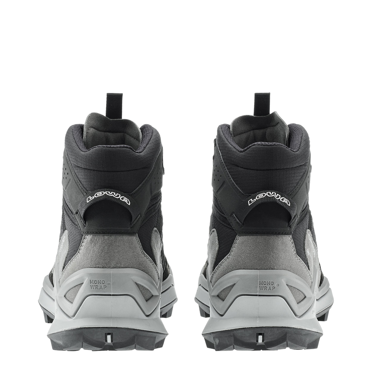 MADDOX PRO GTX MID - BLACK/GREY