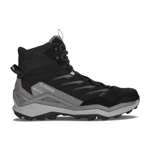 MADDOX PRO GTX MID - BLACK/GREY – LOWA
