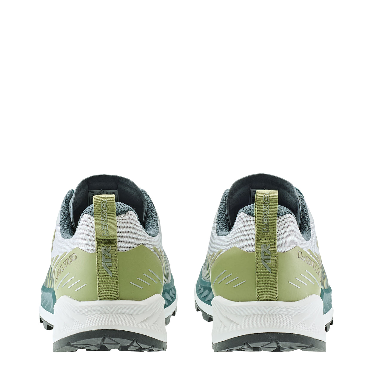 AMPLUX 2 - GREY/FERN