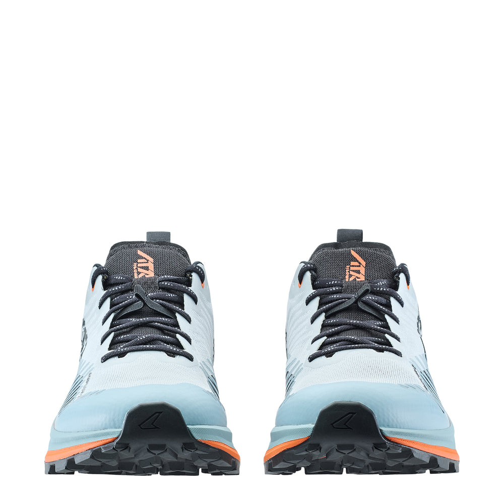 AMPLUX 2 - MISTY BLUE/ORANGE