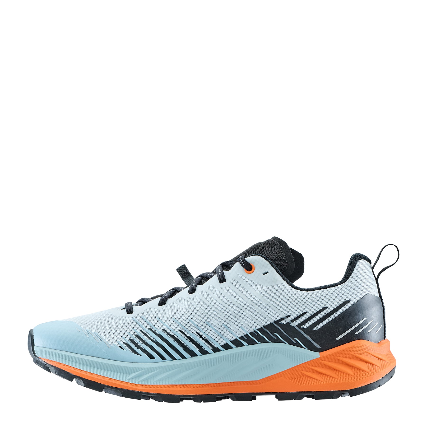 AMPLUX 2 - MISTY BLUE/ORANGE – LOWA Boots
