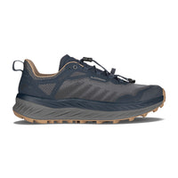 Fortux GTX Navy/Dune - Outside Side View