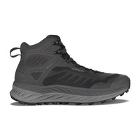 Fortux GTX QC Black - Outside Side View