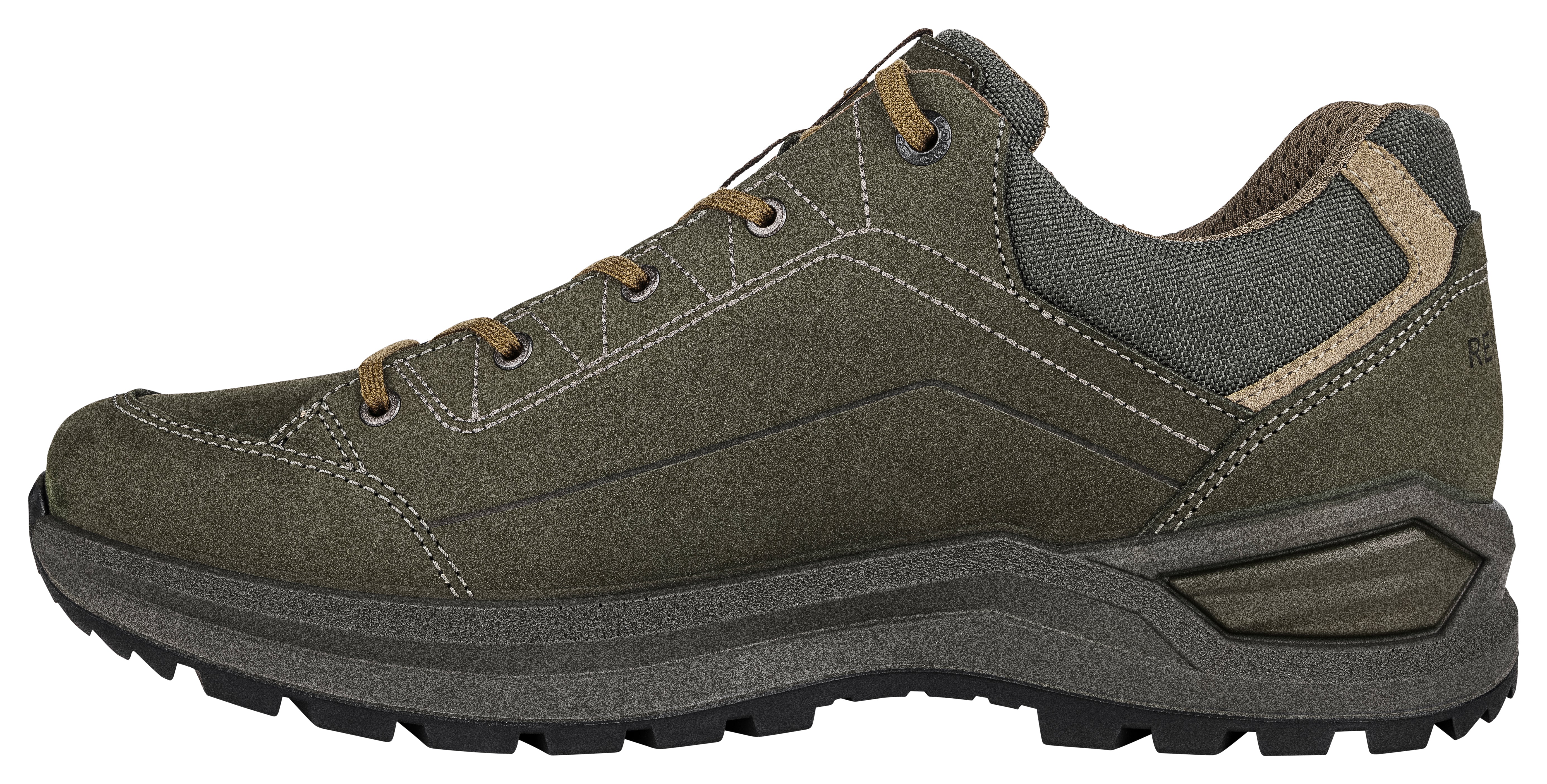 RENEGADE EVO GTX LO - OLIVE/BEIGE – LOWA
