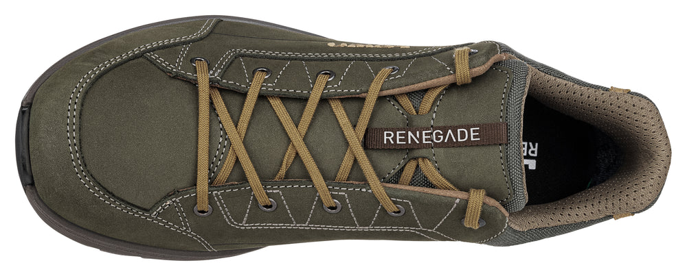 RENEGADE EVO GTX LO - OLIVE/BEIGE