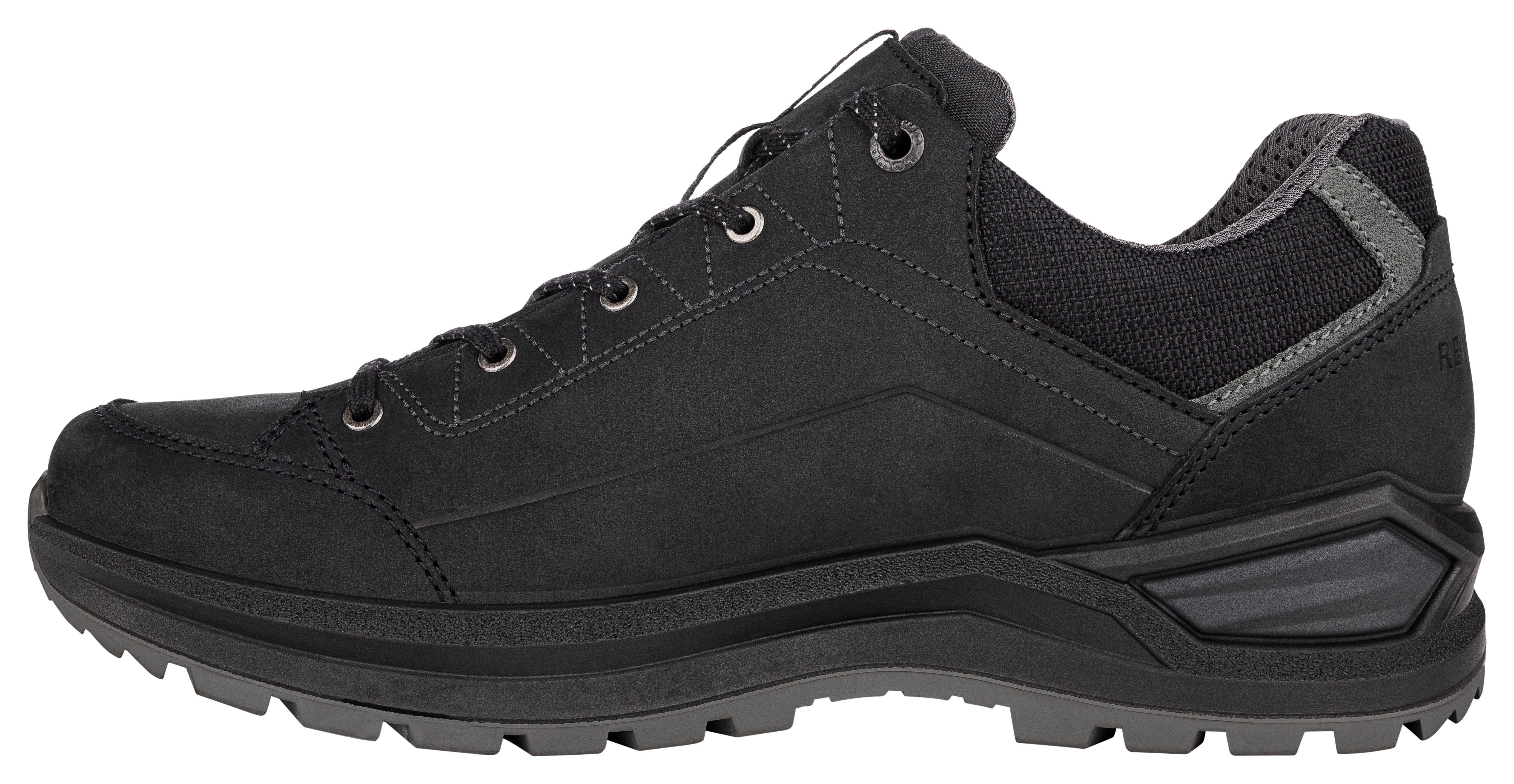 RENEGADE EVO GTX LO - BLACK/GRAPHITE – LOWA