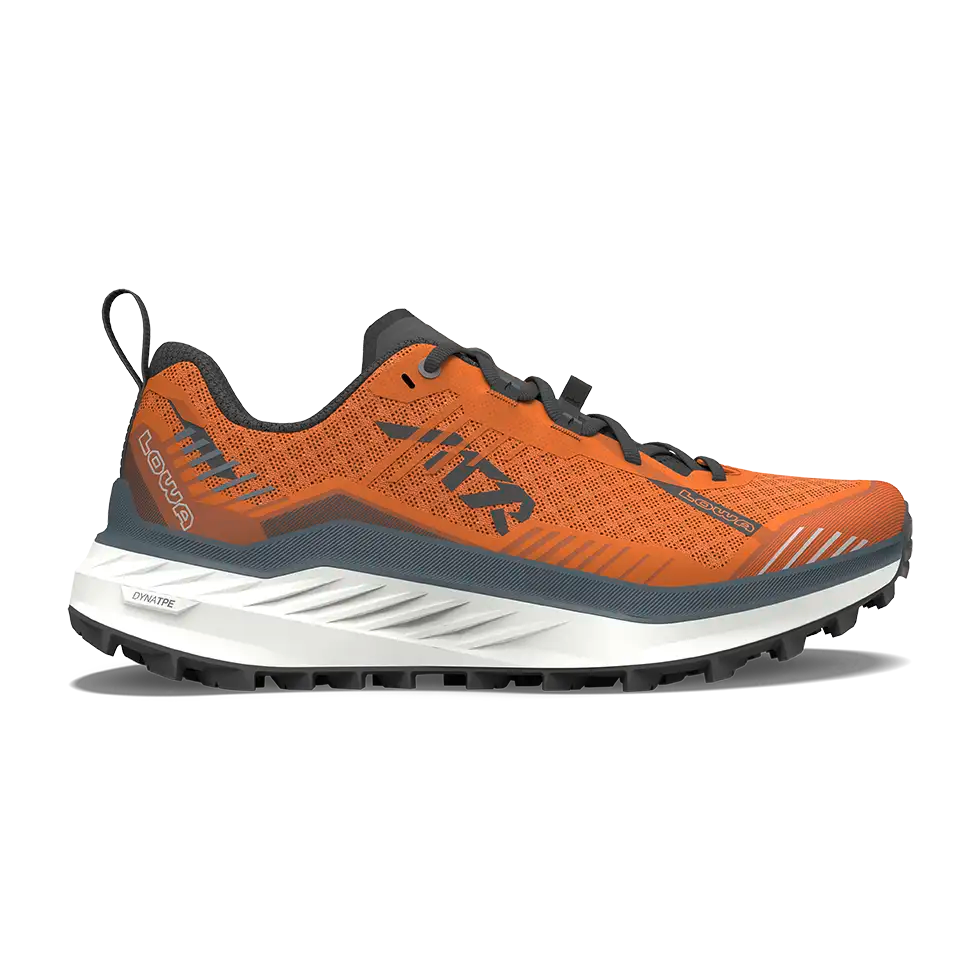 SKYTERRA - ORANGE/BLACK