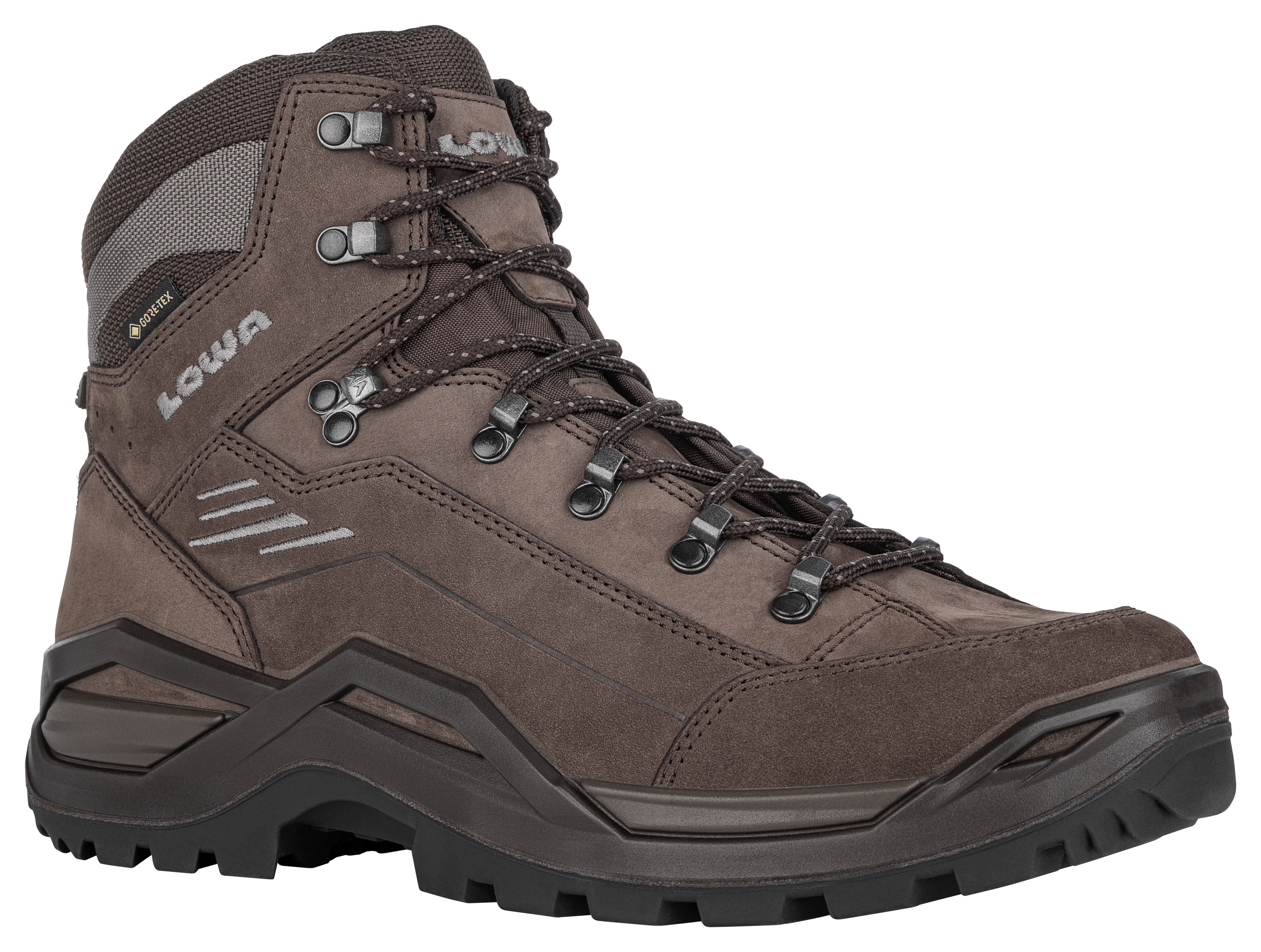 RENEGADE EVO GTX MID - ESPRESSO/SEAWEED – LOWA