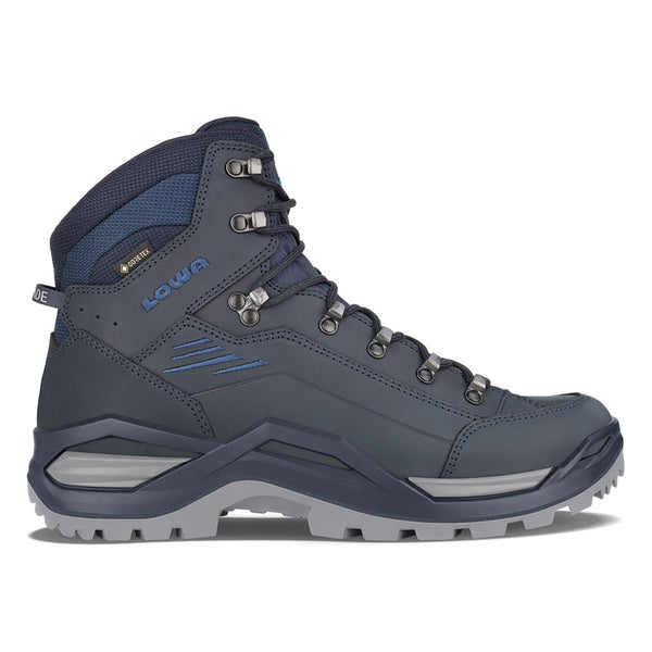 LOWA/ローバー/Renegade GTX MID新品未使用42 RENEGADE EVO GTX MID - NAVY/BLUE – LOWA