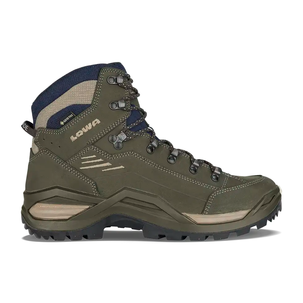 RENEGADE EVO GTX MID - OLIVE/NAVY