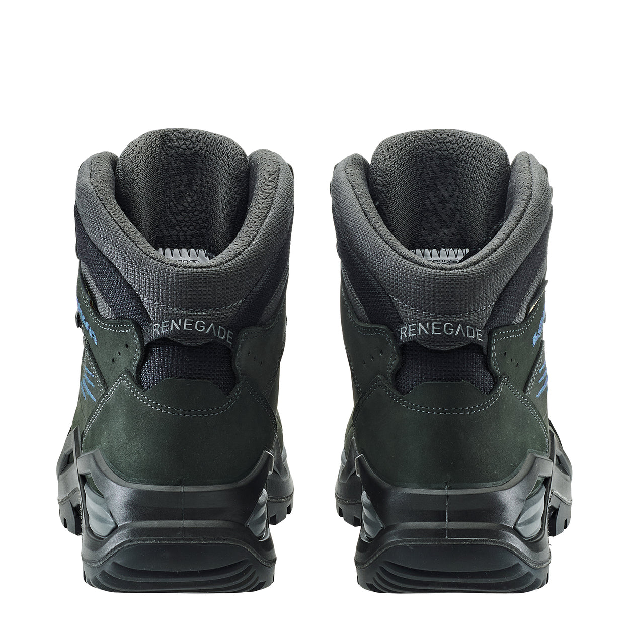RENEGADE EVO GTX MID - ANTHRACITE/STEEL BLUE