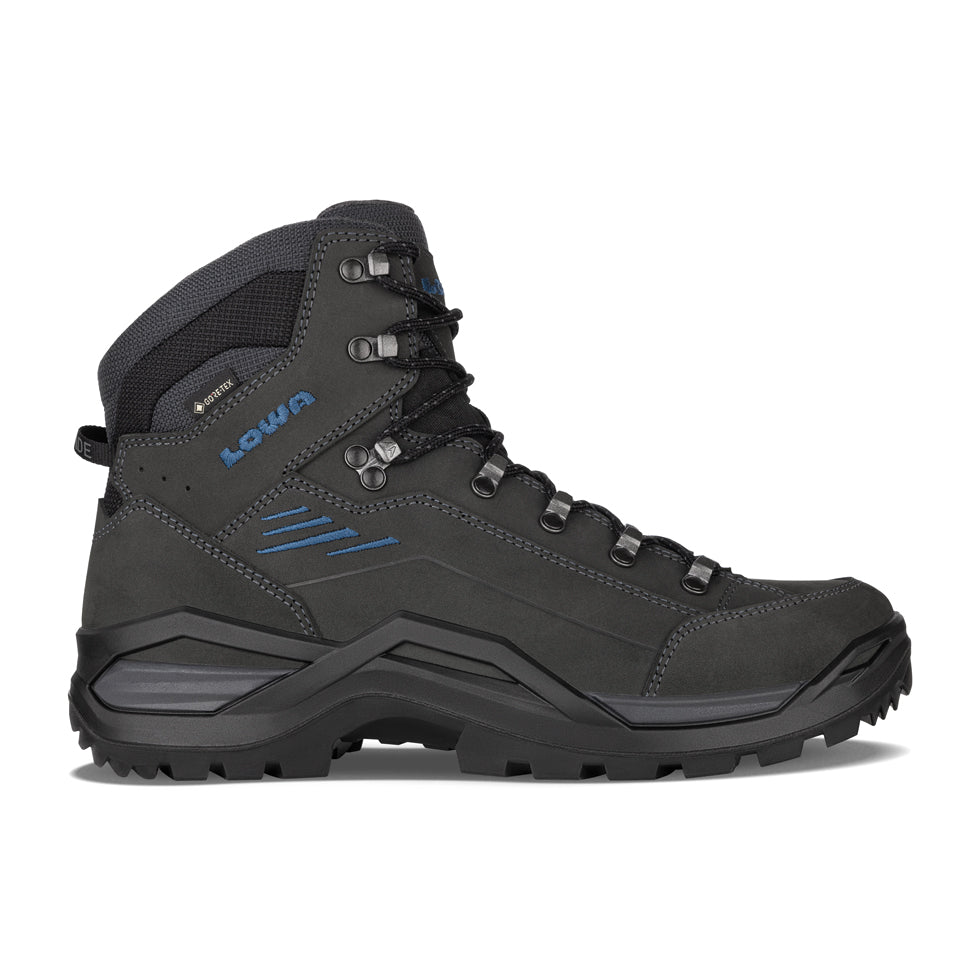 RENEGADE EVO GTX MID - ESPRESSO/SEAWEED – LOWA