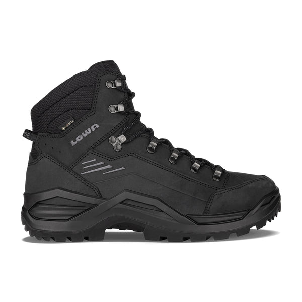 RENEGADE EVO GTX MID - DEEP BLACK – LOWA