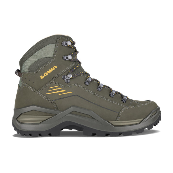 RENEGADE EVO LL MID - OLIVE/MUSTARD – LOWA