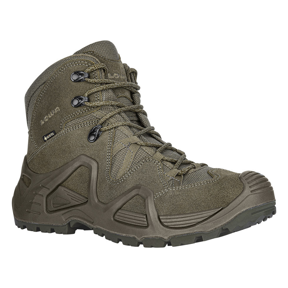 ZEPHYR GTX MID TF WS - RANGER GREEN – LOWA