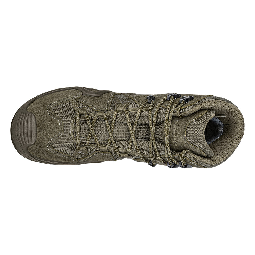 ZEPHYR GTX MID TF WS - RANGER GREEN – LOWA Boots