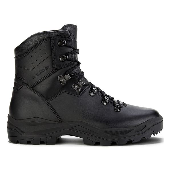 極美品　LOWA R-6 GTX タクティカル ゴアテックスブーツ24㎝程 R-6 GTX WS - BLACK – LOWA