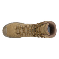 Women's LOWA Z-8S GTX C WS tactical boot in COYOTE OP with GORE-TEX waterproof protection for tactical and duty use. SKU 3206840731