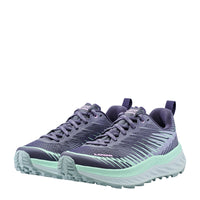 Women's LOWA FORTUX WS trail running shoe in PLUM/LILAC for trail running and tactical and duty use. SKU 3206935503