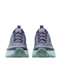 Women's LOWA FORTUX WS trail running shoe in PLUM/LILAC for trail running and tactical and duty use. SKU 3206935503