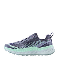 Women's LOWA FORTUX WS trail running shoe in PLUM/LILAC for trail running and tactical and duty use. SKU 3206935503