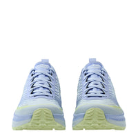 Women's LOWA FORTUX WS trail running shoe in MISTY BLUE/MINT for trail running and tactical and duty use. SKU 3206939590