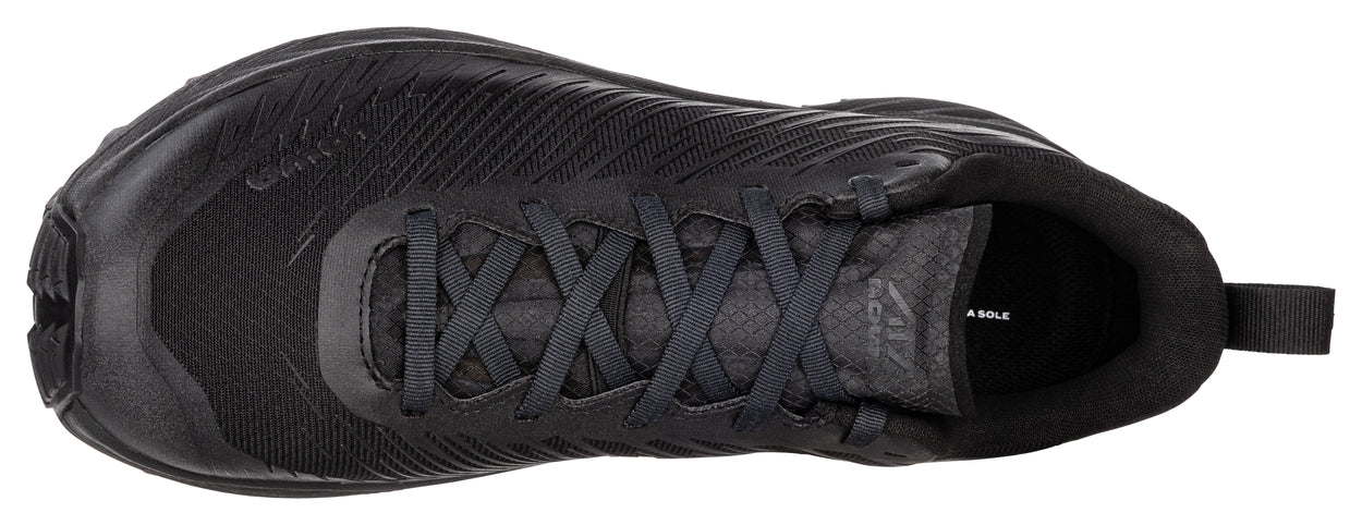 FORTUX WS - BLACK/BLACK