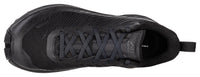 Women's LOWA FORTUX WS trail running shoe in BLACK/BLACK for trail running and tactical and duty use. SKU 3206939999