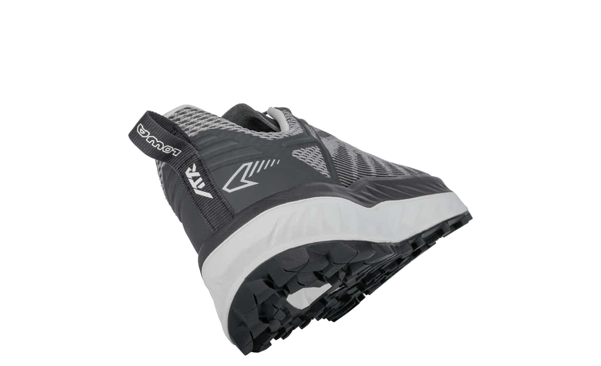 FORTUX GTX WS - BLACK/WHITE