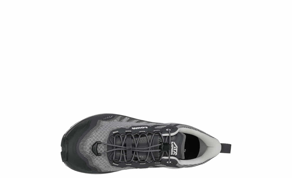 FORTUX GTX WS - BLACK/WHITE