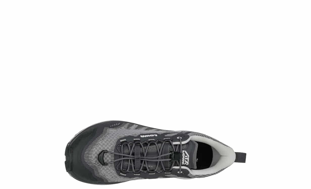 FORTUX GTX WS - BLACK/WHITE
