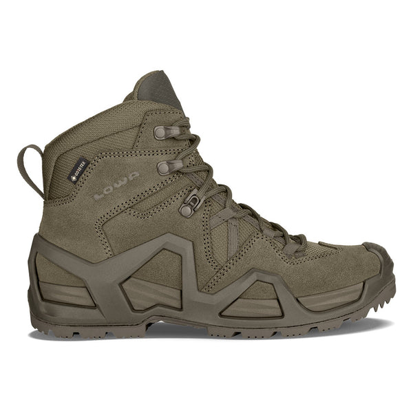 ロンスプ　ローレグ　グリーン　M ZEPHYR MK2 GTX MID WS - RANGER GREEN – LOWA Boots