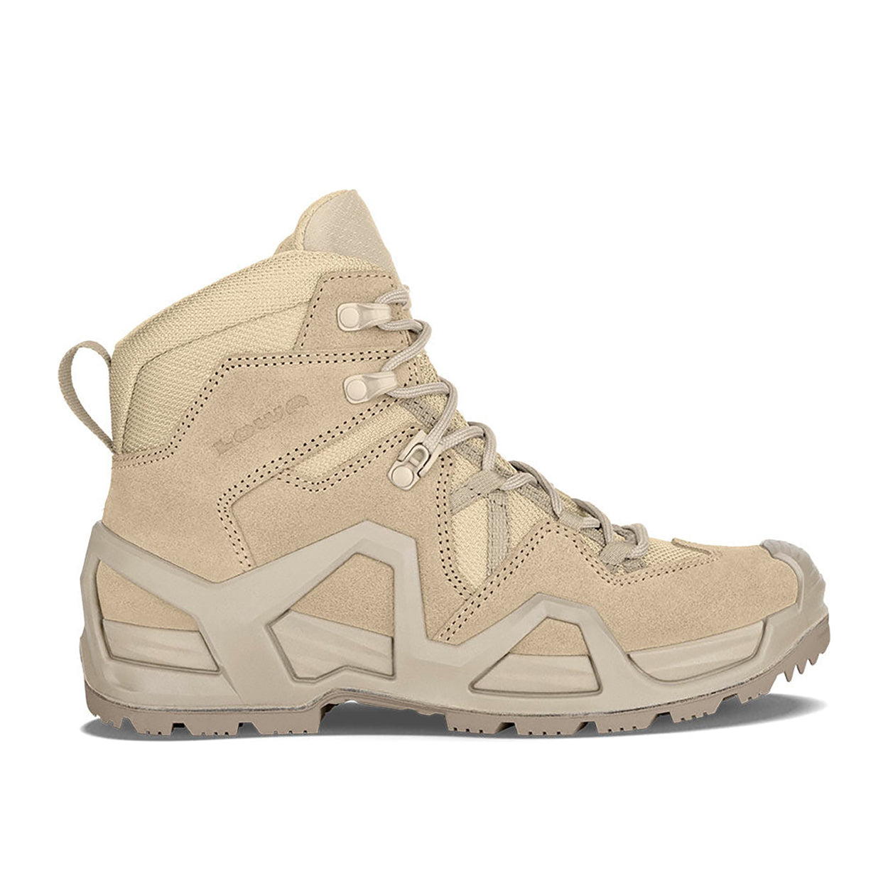 ZEPHYR MK2 MID WS - DESERT