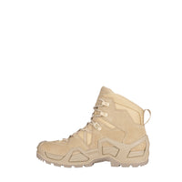 Women's LOWA ZEPHYR MK2 MID WS tactical boot in DESERT for tactical and duty use. SKU 3208560410
