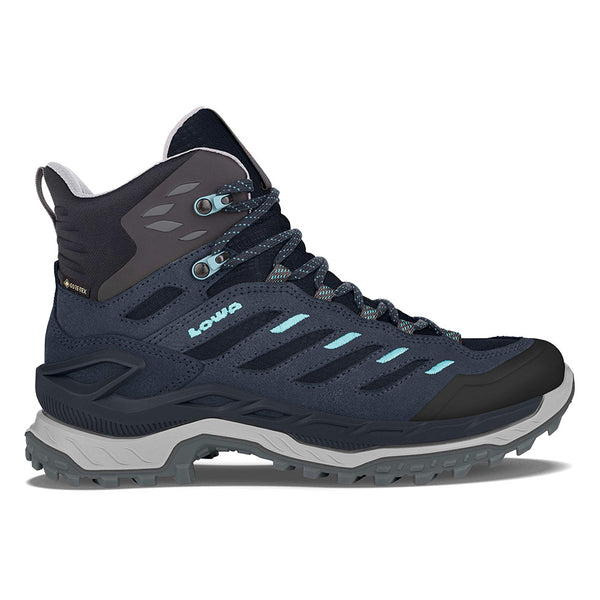 ローバー　LOWA スニーカー ゴアテックス　サラウンド　262mm INNOVO GTX MID WS - NAVY/ARCTIC – LOWA